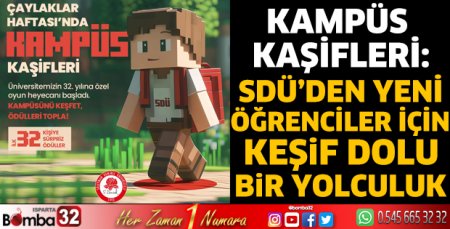 Kampüs kaşifleri