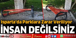 Kamu mallarına zarar vermeyelim