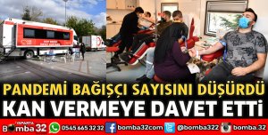 KAN BAĞIŞI HAYAT KURTARIR