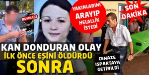 KAN DONDURAN OLAY 