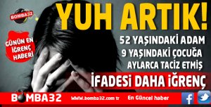 KAN DONDURAN OLAY  BUNU DA GÖRDÜK !