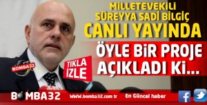 KANAL 32 HABER’İN KONUĞU OLDU