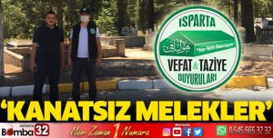 Kanatsız Melekler
