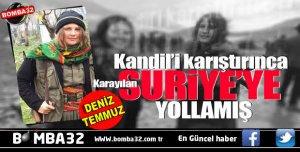 Kandil’i karıştırınca Karayılan Suriye’ye yollamış