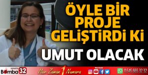 Kanser Tedavisinde Oluşan Kalp Hasarını Önleyen Proje Geliştirdi