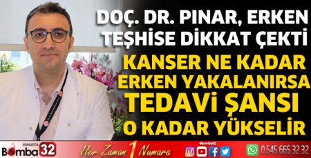 Kanserde erken teşhisin önemi