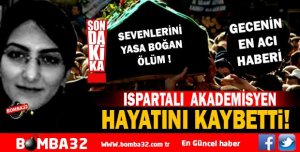 KANSERE YENİK DÜŞTÜ