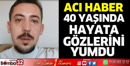 Kansere yenildi