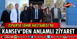 KANSEVDEN ANLAMLI ZİYARET