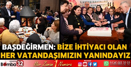 KANSEV'in 10. yılında anlamlı etkinlik