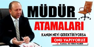 KANUN NEYİ GEREKTİRİYORSA ONU YAPIYORUZ