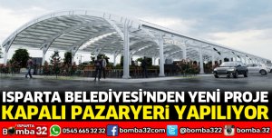 KAPALI PAZARYERİ YAPILACAK