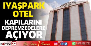 Kapılarını depremzedelere açıyor