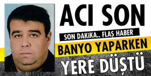 KAPLICADA ŞOK ÖLÜM!