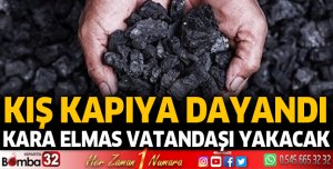 Kara Elmas Vatandaşı Yakacak