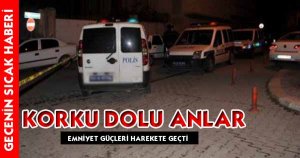 Karaağaç Mahallesi’nde Bomba Paniği!