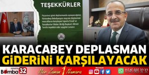 Karacabey deplasman giderini Tural karşılayacak