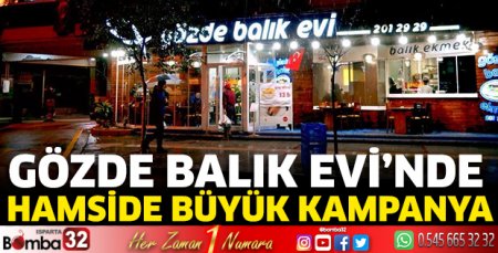Karadeniz hamsisinde büyük kampanya
