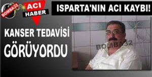 KARAKAYA VEFAT ETTİ