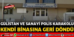 KARAKOLLAR KENDİ BİNALARINA GERİ DÖNDÜ