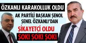 KARAKOLLUK OLDU