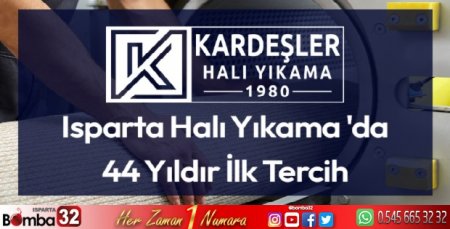 Kardeşler Halı Yıkama: 44 Yıllık Tecrübe ve Kalitenin Ötesinde Bir Hikaye