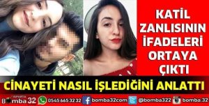 Katil Zanlısının Kan Donduran Savunması 