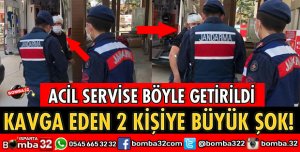KAVGA EDEN 2 KİŞİYE PARA CEZASI