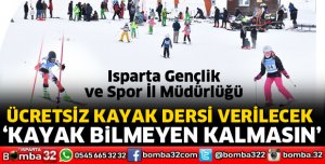 KAYAK BİLMEYEN KALMASIN