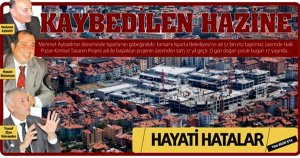 KAYBEDİLEN HAZİNE
