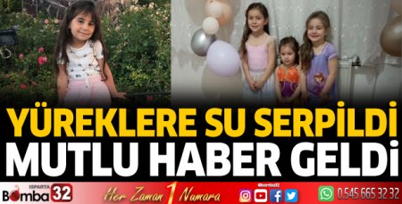 Kayıp 4 kız kardeşten mutlu haber geldi