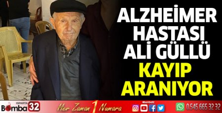 Kayıp aranıyor