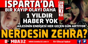 KAYIP GENÇ KIZ HERYERDE ARANIYOR