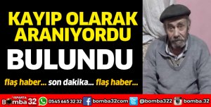 KAYIP HAKKI ULUIŞIK BULUNDU