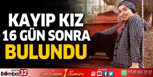 Kayıp Kız Bulundu