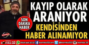 KAYIPLARA KARIŞTI