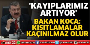 KAYIPLARIMIZ ARTIYOR