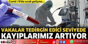 Kayıplarımız artıyor