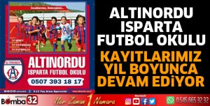 Kayıtlarımız yıl boyunca devam ediyor