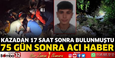 Kazada ağır yaralanan Ali Karaboğa vefat etti