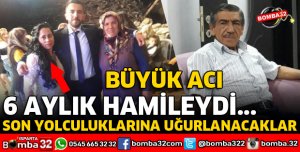 KAZADA ÖLENLER SON YOLCULUKLARINA UĞURLANACAK