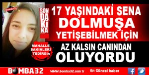 KAZALAR DURMAK BİLMİYOR AZ KALSIN CAN ALIYORDU