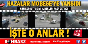 KAZALAR MOBESE'YE YANSIDI
