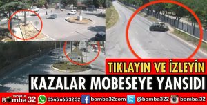 KAZALAR MOBESEYE YANSIDI