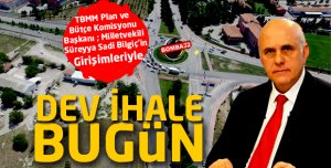 Kazaların Kavşağına Bugün Neşter Vurulacak 