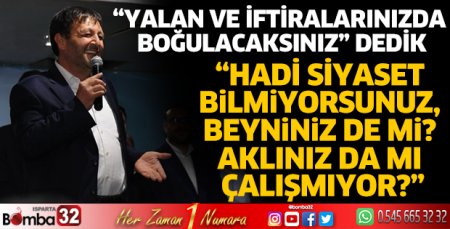 Kazanan Isparta oldu
