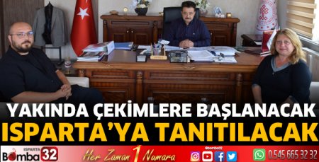 Kazı çalışmaları ile ilgili bilgi alışverişinde bulunuldu