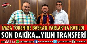 KEÇİBORLU BELEDİYESPOR'DAN YILIN TRANSFERİ