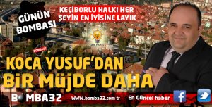 KEÇİBORLU’YA TOPLU KONUT