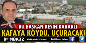 KEÇİBORLU'YA KENT MEYDANA YAPILIYOR